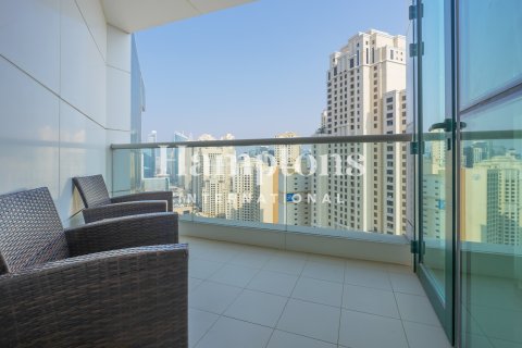 Apartment til leje i Jumeirah Beach Residence, Dubai, UAE 2 soveværelser, 154.03317400 kvm № 695518 - foto 19
