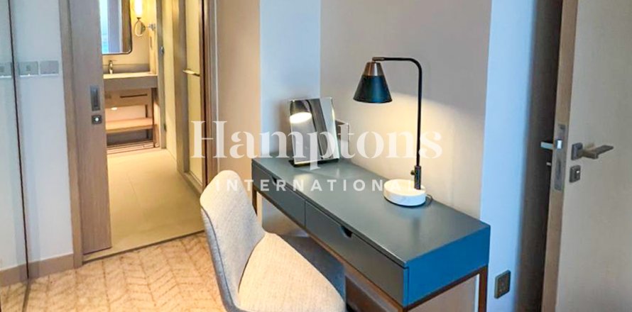 Downtown Dubai (Downtown Burj Dubai), UAE의 아파트 침실 1개, 62.9882제곱미터 번호 695514