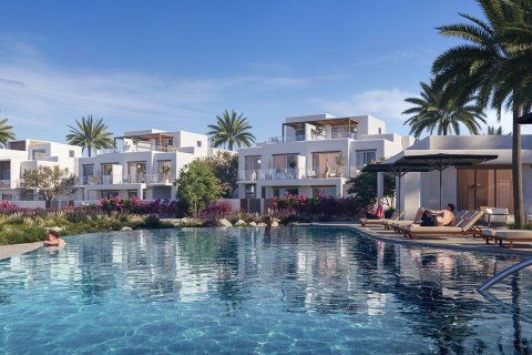 The Valley, Dubai, BAE’de kiralık villa 5 yatak odası, 450.85825900 m&sup2; No 695520 - fotoğraf 10