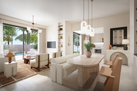 The Valley, Dubai, BAE’de kiralık villa 5 yatak odası, 450.85825900 m&sup2; No 695520 - fotoğraf 5