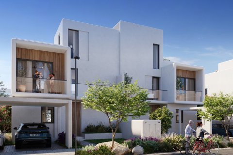 The Valley, Dubai, BAE’de kiralık villa 5 yatak odası, 450.85825900 m&sup2; No 695520 - fotoğraf 1