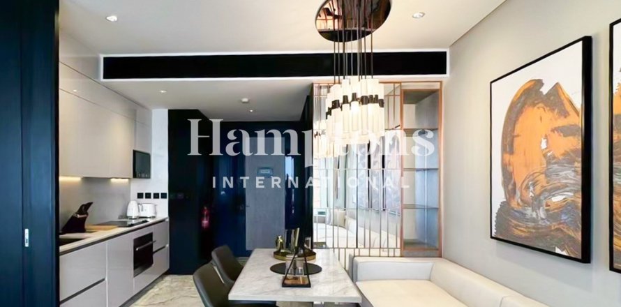 Apart - Hotel em Zabeel, Dubai, EAU 1 quarto, 79.525 m2 № 695515