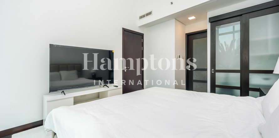 Wohnung in Downtown Dubai (Downtown Burj Dubai), Dubai, VAE: 1 Schlafzimmer, 84.9301 m2 Nr. 691879