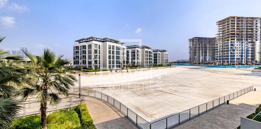 Huoneisto Mohammed Bin Rashid City, Dubai, Arabiemiraatit 1 makuuhuone, 70.33 m2 № 757358