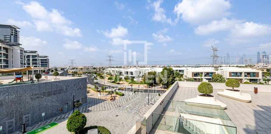 Mohammed Bin Rashid City, Dubai, संयुक्त अरब अमीरात में अपार्टमेंट, 1 बेडरूम, 70.33 वर्ग मीटर, संख्या 757359
