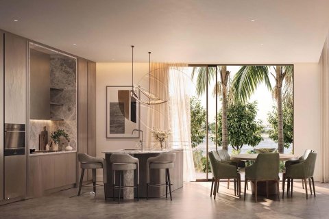 Vila na Yas Island, Abu Dhabi, SAE 4 ložnice, 481 m² Č.: 615299 - fotografie 16