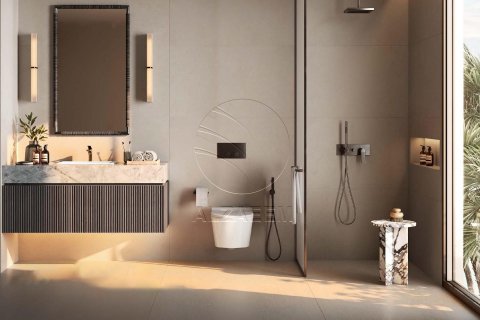 Vila na Yas Island, Abu Dhabi, SAE 4 ložnice, 481 m² Č.: 615299 - fotografie 23