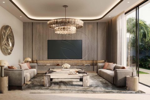 Vila na Yas Island, Abu Dhabi, SAE 4 ložnice, 481 m² Č.: 615299 - fotografie 17