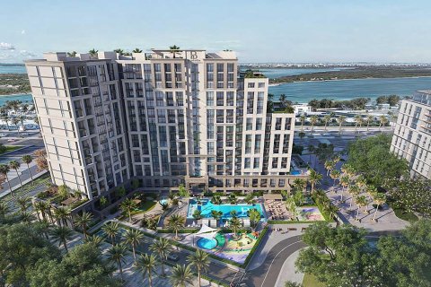 阿联酋 Abu Dhabi Yas Island 待售 : 3 卧, 119 平方米 , 编号615325 - 照片 3