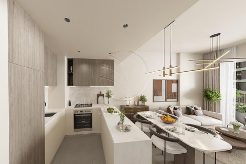 Byt na Yas Island, Abu Dhabi, SAE 1 ložnice, 75 m² Č.: 615326 - fotografie 11