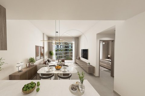 Byt na Yas Island, Abu Dhabi, SAE 1 ložnice, 75 m² Č.: 615326 - fotografie 13