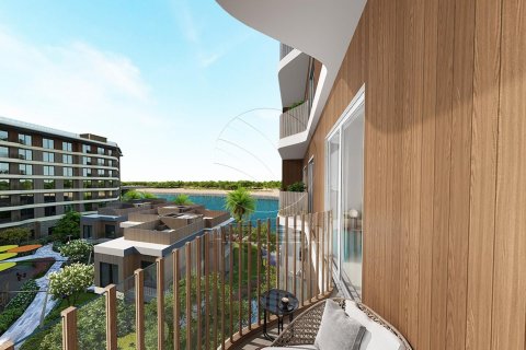 Byt na Yas Island, Abu Dhabi, SAE 1 ložnice, 75 m² Č.: 615326 - fotografie 2