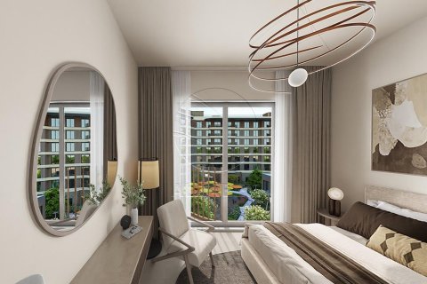 Byt na Yas Island, Abu Dhabi, SAE 1 ložnice, 75 m² Č.: 615326 - fotografie 17
