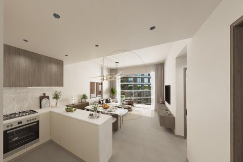 Byt na Yas Island, Abu Dhabi, SAE 1 ložnice, 75 m² Č.: 615326 - fotografie 10