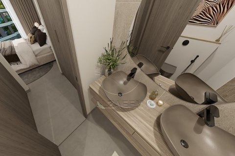 Byt na Yas Island, Abu Dhabi, SAE 1 ložnice, 75 m² Č.: 615326 - fotografie 24
