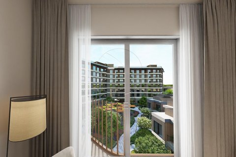 Byt na Yas Island, Abu Dhabi, SAE 1 ložnice, 75 m² Č.: 615326 - fotografie 25