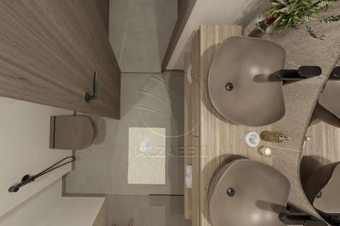 Byt na Yas Island, Abu Dhabi, SAE 1 ložnice, 75 m² Č.: 615326 - fotografie 22