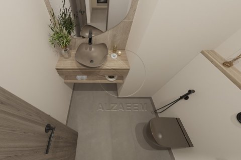 Byt na Yas Island, Abu Dhabi, SAE 1 ložnice, 75 m² Č.: 615326 - fotografie 15