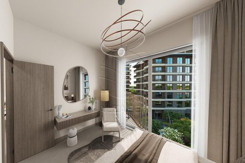 Byt na Yas Island, Abu Dhabi, SAE 1 ložnice, 75 m² Č.: 615326 - fotografie 18