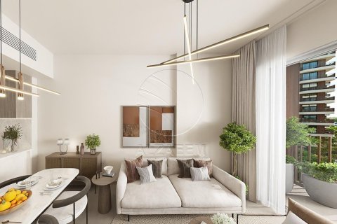 Byt na Yas Island, Abu Dhabi, SAE 1 ložnice, 75 m² Č.: 615326 - fotografie 9