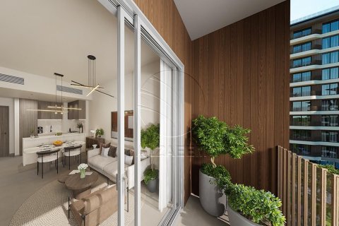 Byt na Yas Island, Abu Dhabi, SAE 1 ložnice, 75 m² Č.: 615326 - fotografie 6
