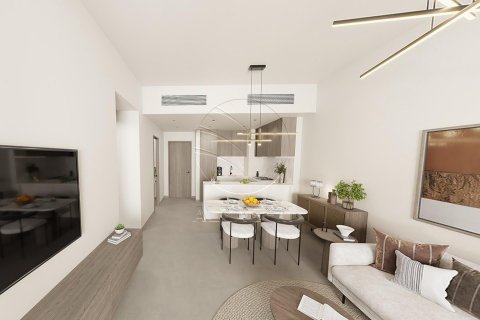 Byt na Yas Island, Abu Dhabi, SAE 1 ložnice, 75 m² Č.: 615326 - fotografie 7
