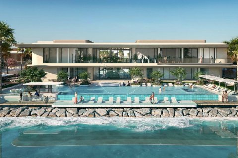 Yas Island, Abu Dhabi, UAE의 판매용 빌라 침실 4개, 480제곱미터 번호 615298 - 사진 13