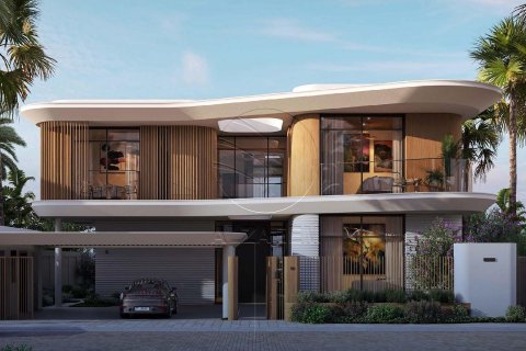Yas Island, Abu Dhabi, UAE의 판매용 빌라 침실 4개, 480제곱미터 번호 615298 - 사진 15