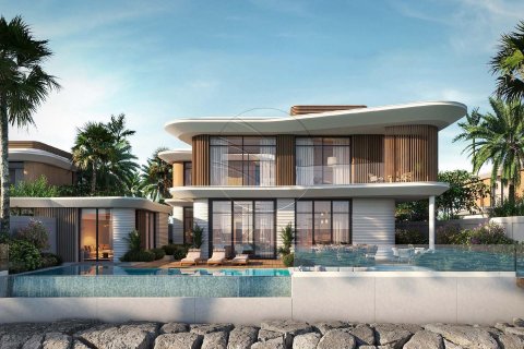 Yas Island, Abu Dhabi, UAE의 판매용 빌라 침실 4개, 480제곱미터 번호 615298 - 사진 14