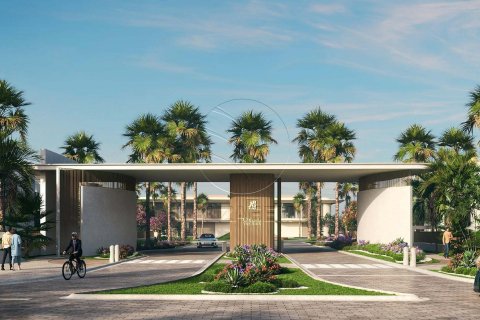 Yas Island, Abu Dhabi, UAE의 판매용 빌라 침실 4개, 480제곱미터 번호 615298 - 사진 17