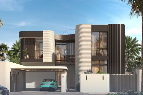 Yas Island, Abu Dhabi, UAE의 판매용 빌라 침실 4개, 480제곱미터 번호 615298 - 사진 23