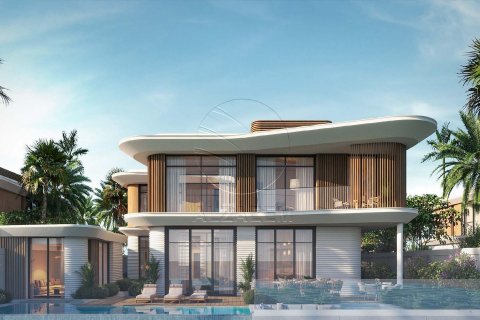 Yas Island, Abu Dhabi, UAE의 판매용 빌라 침실 4개, 480제곱미터 번호 615298 - 사진 18