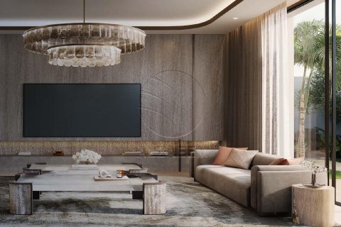 Yas Island, Abu Dhabi, UAE의 판매용 빌라 침실 4개, 480제곱미터 번호 615298 - 사진 3