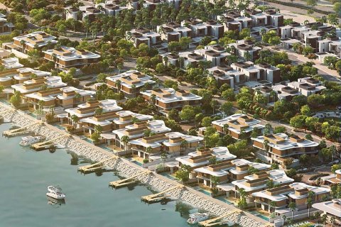 Yas Island, Abu Dhabi, UAE의 판매용 빌라 침실 4개, 480제곱미터 번호 615298 - 사진 24