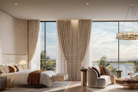 Yas Island, Abu Dhabi, UAE의 판매용 빌라 침실 4개, 480제곱미터 번호 615298 - 사진 7