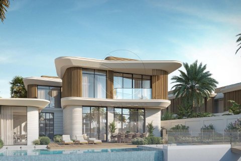 Yas Island, Abu Dhabi, UAE의 판매용 빌라 침실 4개, 480제곱미터 번호 615298 - 사진 19
