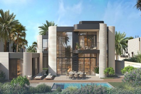 Yas Island, Abu Dhabi, UAE의 판매용 빌라 침실 4개, 480제곱미터 번호 615298 - 사진 1