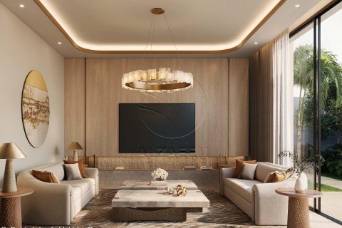 Yas Island, Abu Dhabi, UAE의 판매용 빌라 침실 4개, 480제곱미터 번호 615298 - 사진 2