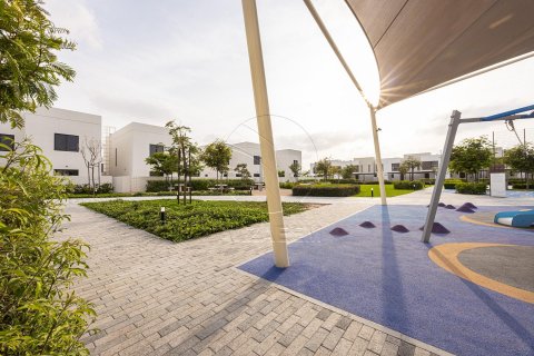 Vila na Yas Island, Abu Dhabi, SAE 4 ložnice, 209 m² Č.: 615297 - fotografie 22