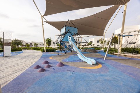 Vila na Yas Island, Abu Dhabi, SAE 4 ložnice, 209 m² Č.: 615297 - fotografie 23