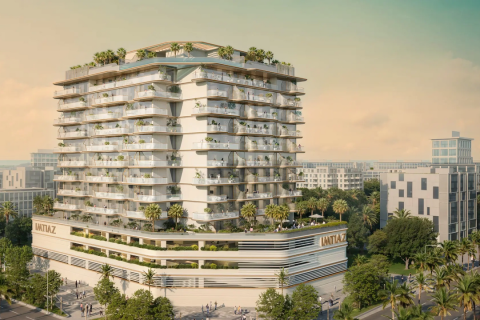 Διαμέρισμα σε Dubai, ΗΑΕ 2 υπνοδωμάτια, 124 τ.μ. Αρ. 646095 - φωτογραφία 13