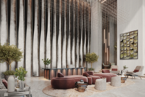 Διαμέρισμα σε Dubai, ΗΑΕ 2 υπνοδωμάτια, 124 τ.μ. Αρ. 646095 - φωτογραφία 16