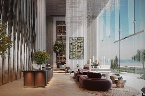 Διαμέρισμα σε Dubai, ΗΑΕ 2 υπνοδωμάτια, 124 τ.μ. Αρ. 646095 - φωτογραφία 15