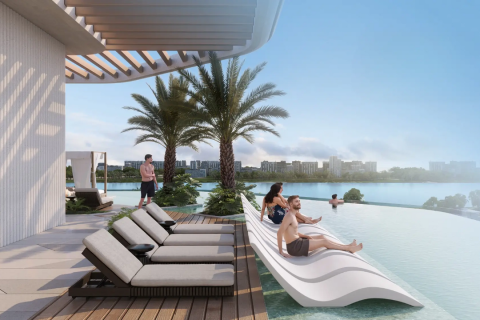 Διαμέρισμα σε Dubai, ΗΑΕ 2 υπνοδωμάτια, 124 τ.μ. Αρ. 646095 - φωτογραφία 19