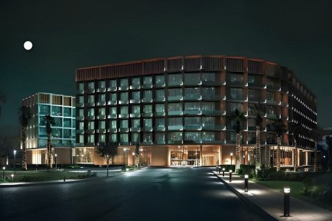 Müüa korter asukohaga Dubai, AÜE: 1 magamistoaga, 67 m² Nr 646092 - pilt 18