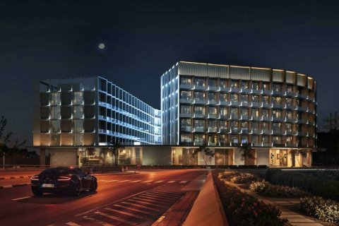 Müüa korter asukohaga Dubai, AÜE: 1 magamistoaga, 67 m² Nr 646092 - pilt 1