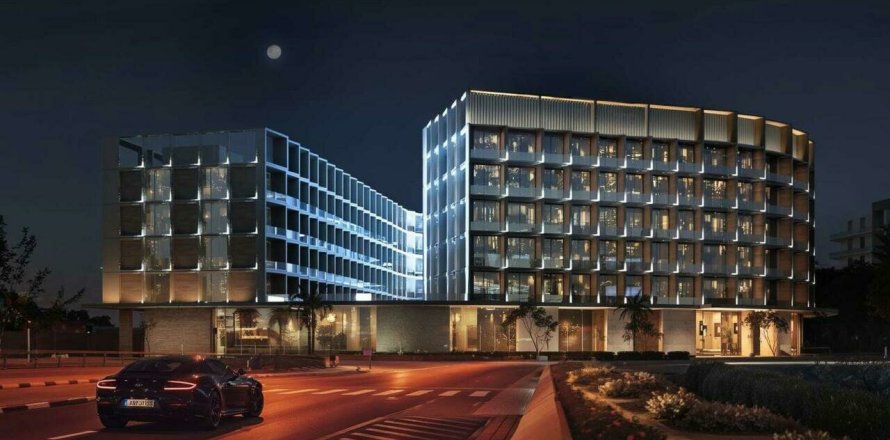 Korter asukohaga Dubai, AÜE: 1 magamistoaga, 67 m² Nr 646092