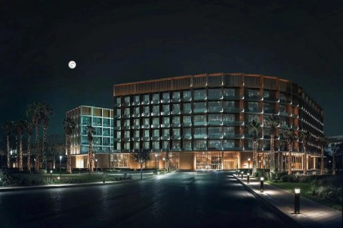 Dubai, BAE’de satılık daire 1 yatak odası, 63 m&sup2; No 646092 - fotoğraf 1