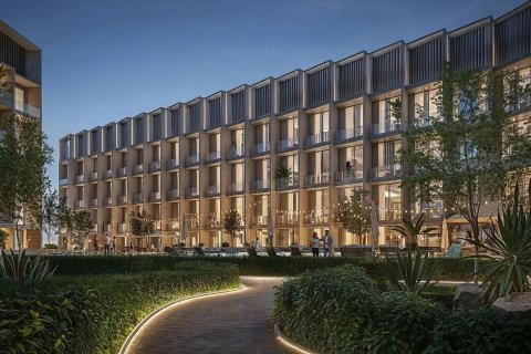 Dubai, BAE’de satılık daire 1 yatak odası, 63 m&sup2; No 646092 - fotoğraf 4
