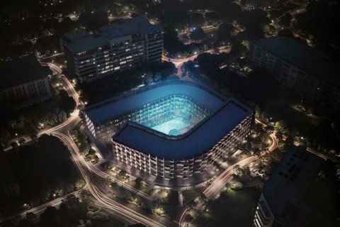 Müüa korter asukohaga Dubai, AÜE: 1 magamistoaga, 67 m² Nr 646092 - pilt 13